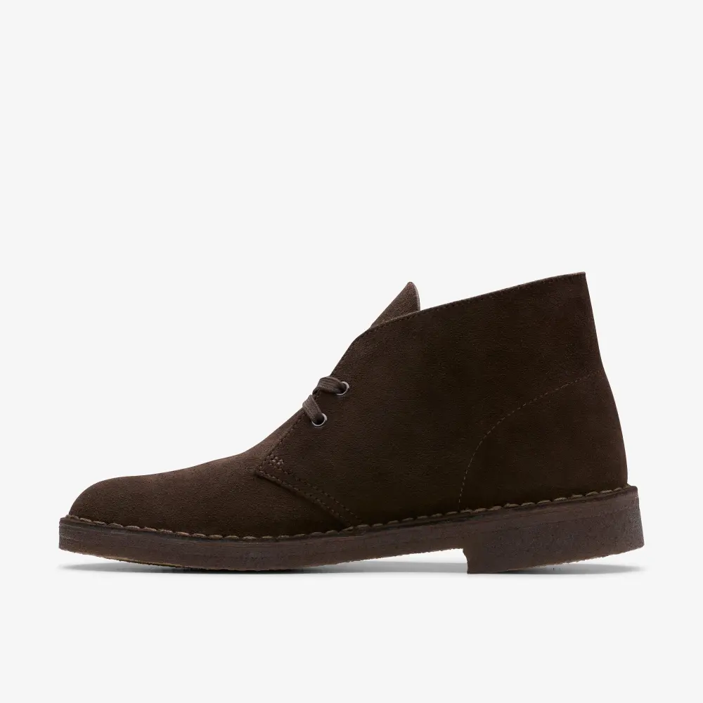 Men’s Brown Suede Desert Boots online