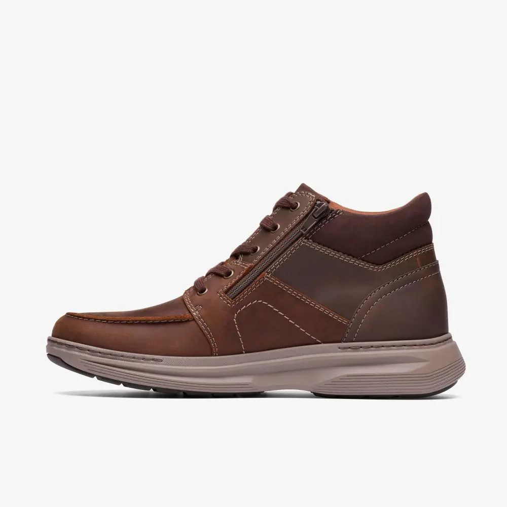 Mens Craftwell Mid Beeswax Leather Ankle Boots online