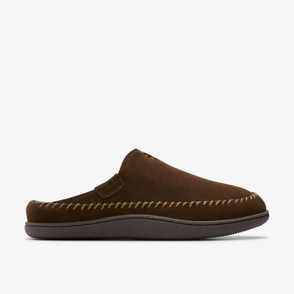 Men’s Frien Wall Brown Slippers online