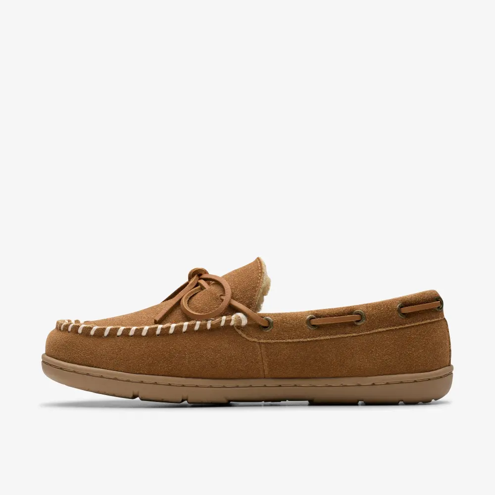 Men’s Michel Rise Cognac Slippers online