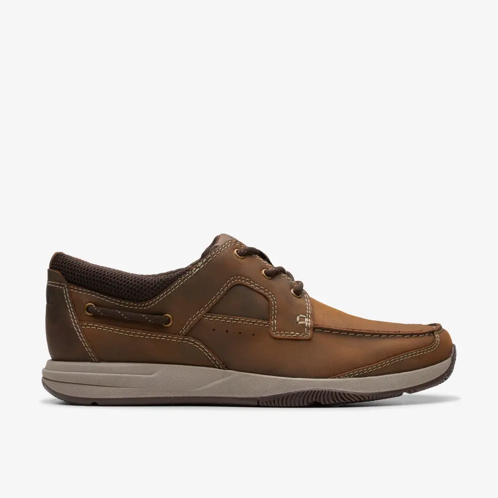 Mens Sailview Lace Beeswax Leather Boat Shoes Mens Sailview Lace Beeswax Leather Boat Shoes online