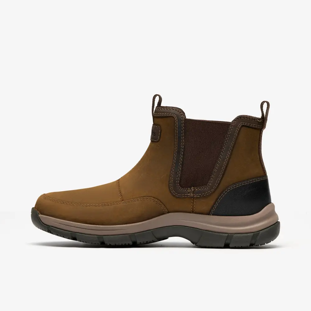 Mens Walpath Easy Beeswax Leather Ankle Boots online
