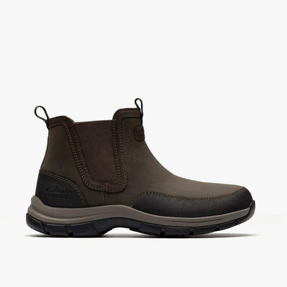 Mens Walpath Easy Taupe Boots online