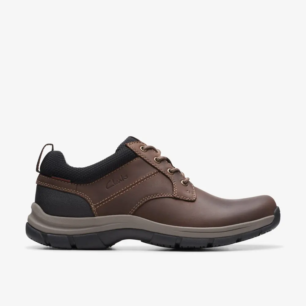 Men’s Walpath Low Brown Leather Lace online