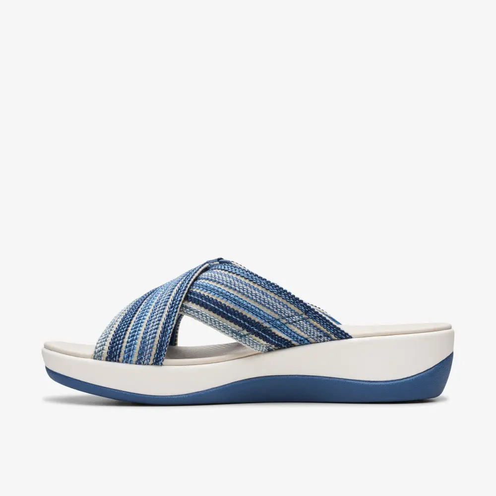 Women’s Arla Wave Blue Cloudsteppers™ Sandals online