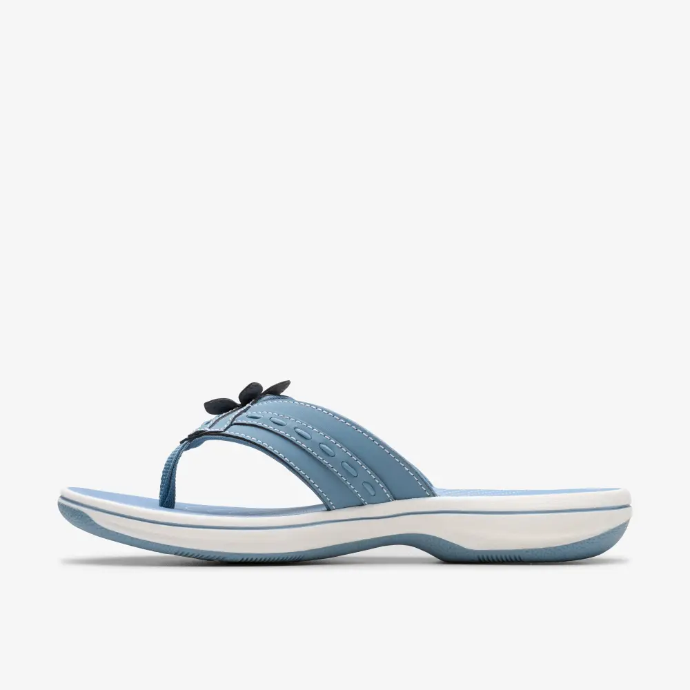Women’s Breeze Opal Denim Cloudsteppers™ Flip Flops online