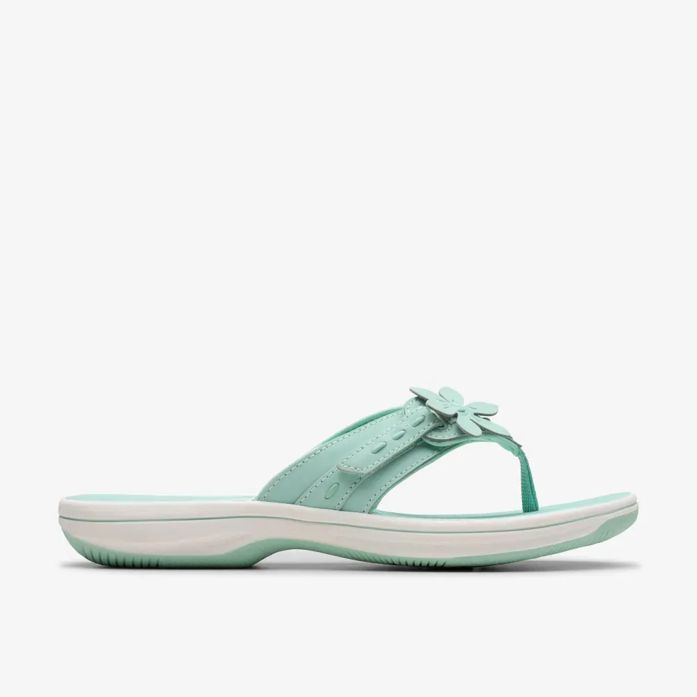 Women’s Breeze Opal Turquoise Cloudsteppers™ Flip Flops online