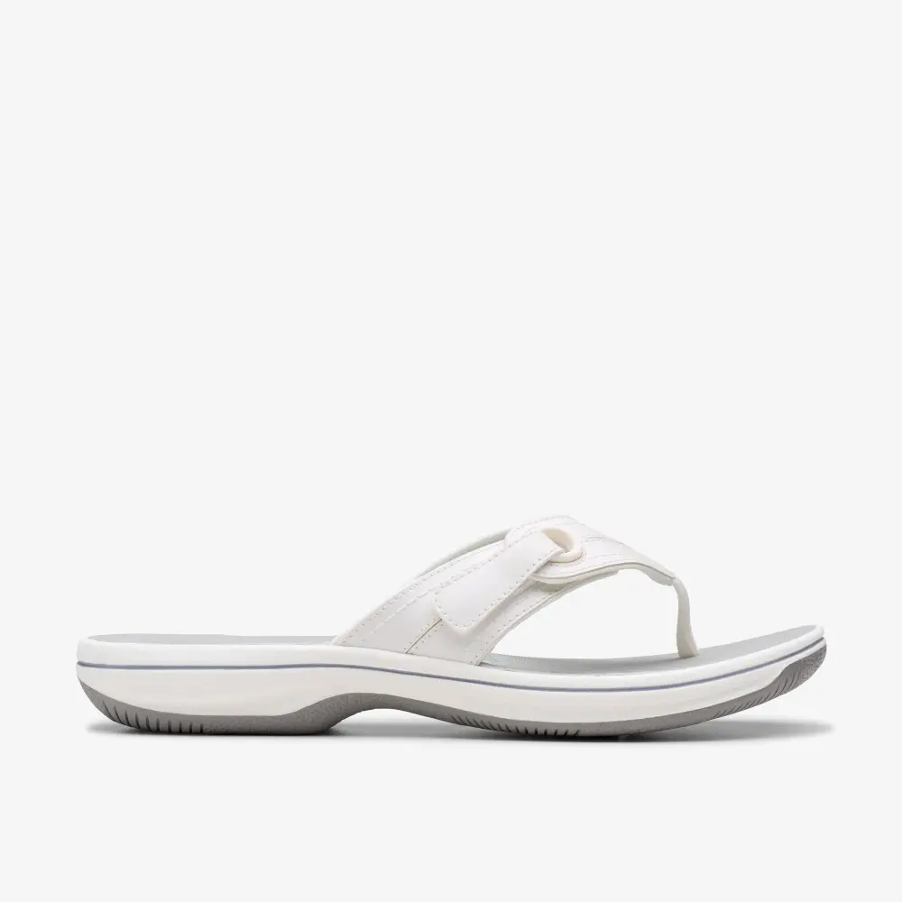 Women’s Breeze Reyna White Cloudsteppers™ Flip Flops online