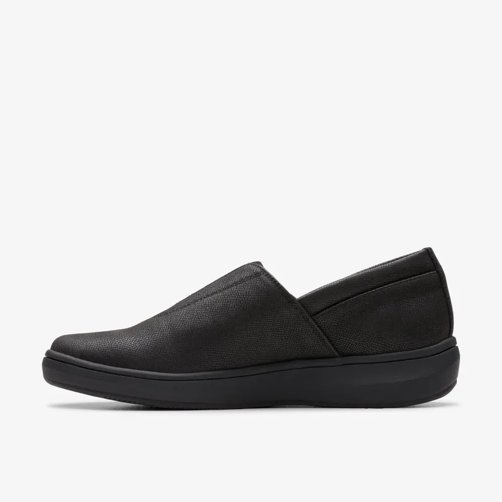 Women’s BreezeSky Ria Black/Black Slip-Ons online