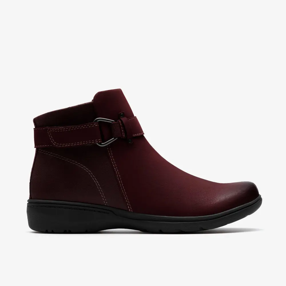 Women’s Carleigh Drift Merlot Ankle Boots online