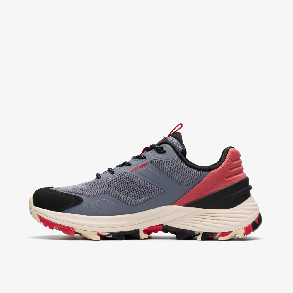 Womens Laila Trail2 Blue Combination Sneakers online