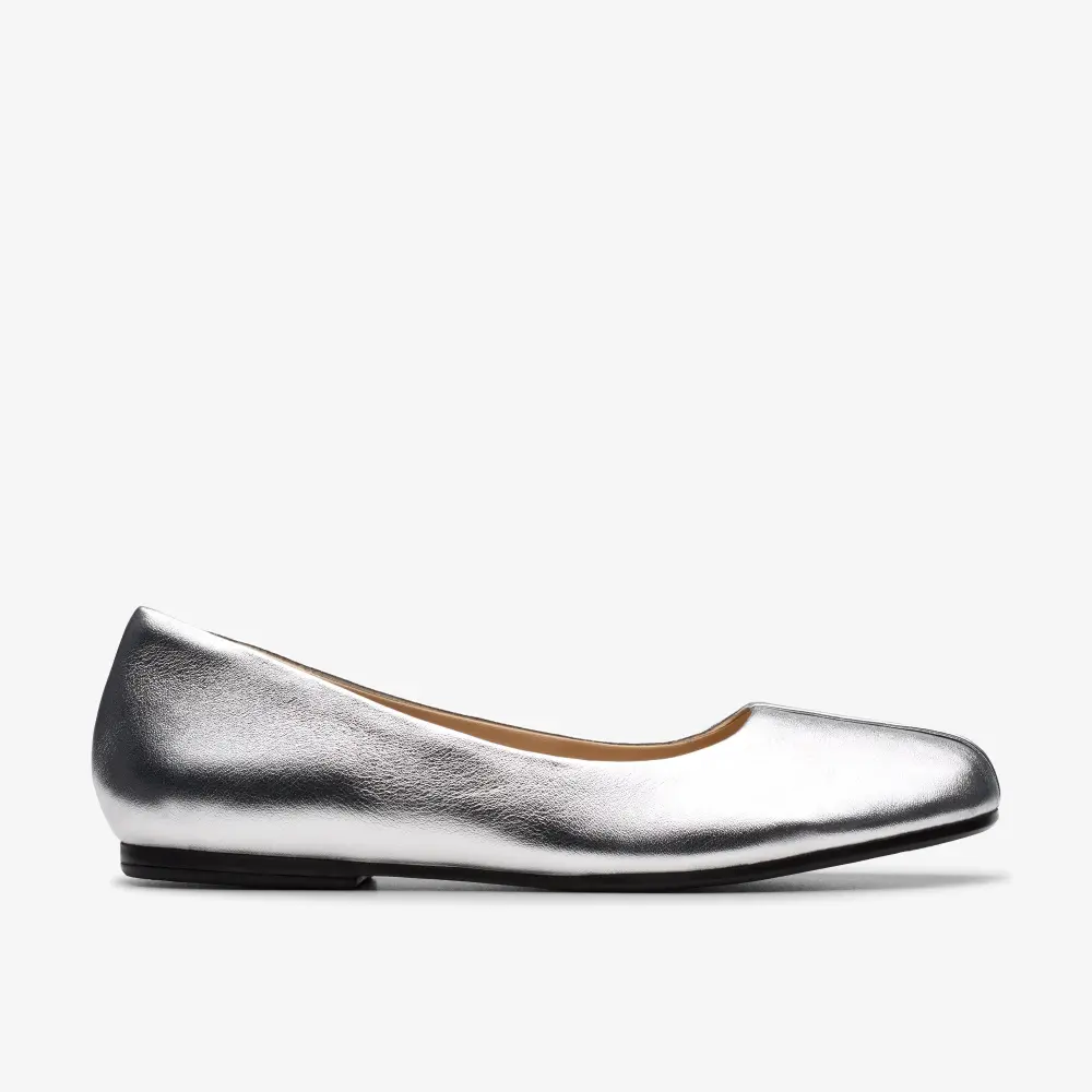 Womens Livia Lily Silver Pumps online