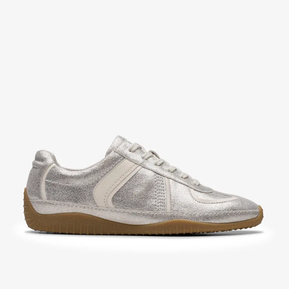 Womens Meridor Lo Metallic Combination Sneakers online