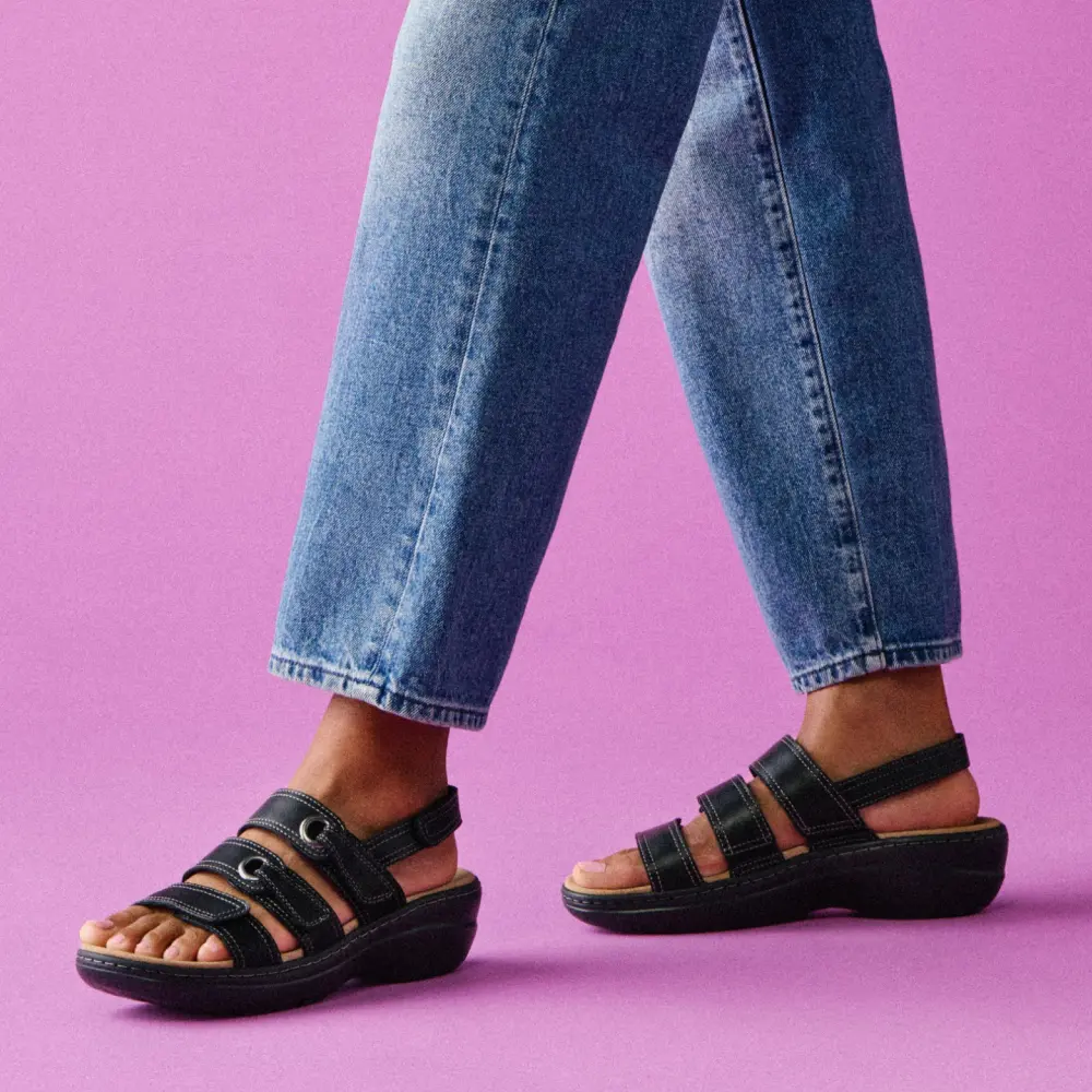 Women’s Merliah2 Bali Black Wedges online