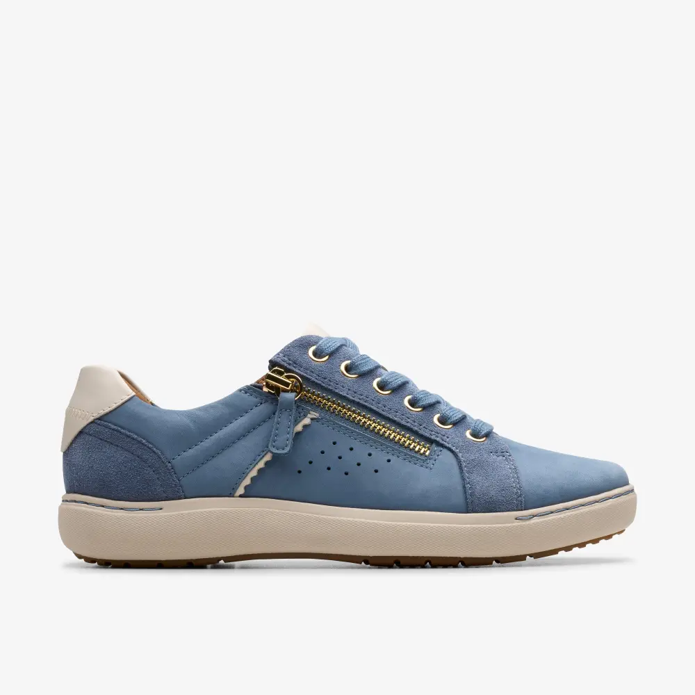 Womens Nalle Zen Blue Sneakers online