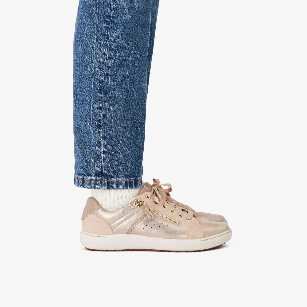 Womens Nalle Zen Metallic Sneakers online