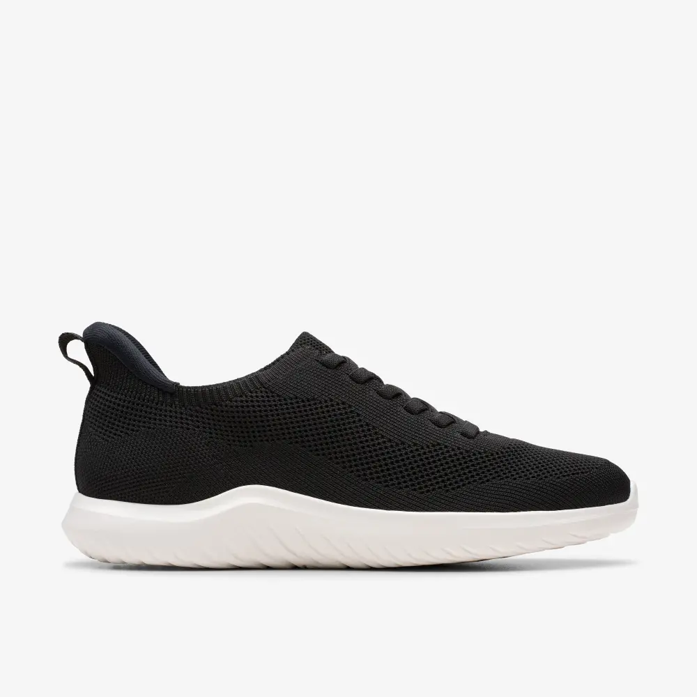 Womens Nova Lace Black Sneakers online