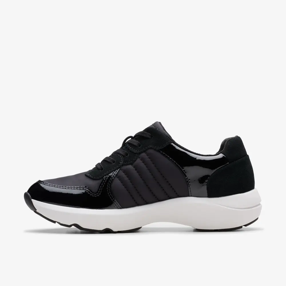 Womens Tivoli Sport Black Sneakers online