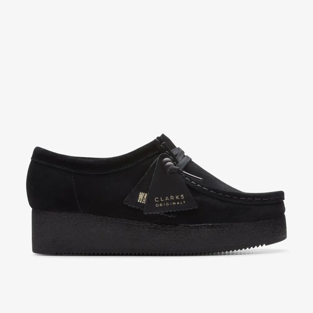 Women’s Wallacraft Bee Black Suede Moccasins online